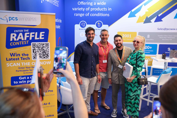 ITC 2024 Meetings & Networking - Used Electronics & Device Lifecycle Services